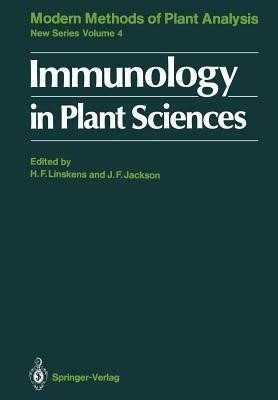 Immunology in Plant Sciences(English, Paperback, unknown)