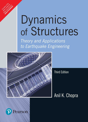 Dynamics of Structures(English, Paperback, Chopra Anil K.)