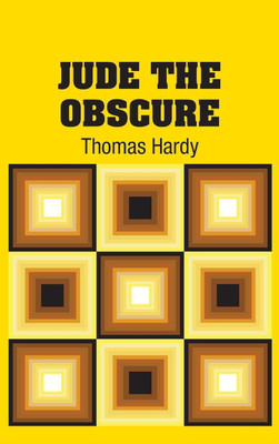 Jude the Obscure(English, Hardcover, Hardy Thomas)