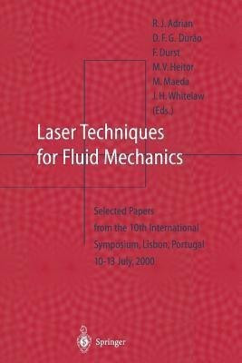 Laser Techniques for Fluid Mechanics(English, Paperback, unknown)