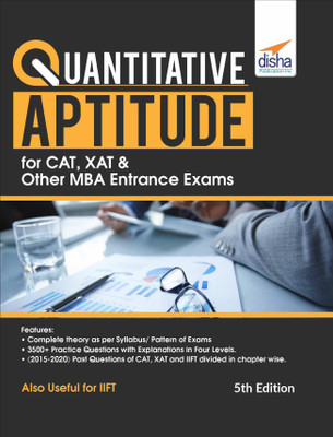 Quantitative Aptitude for Cat, Xat & Other MBA Entrance Exams(English, Paperback, Agarwal Deepak)