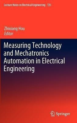 Measuring Technology and Mechatronics Automation in Electrical Engineering(English, Hardcover, unknown)