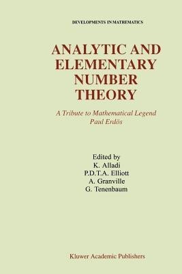 Analytic and Elementary Number Theory(English, Paperback, Alladi Krishnaswami)