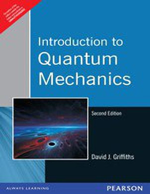 Introduction to Quantum Mechanics 2nd  Edition with 2 Disc(English, Paperback, Griffiths David J.)