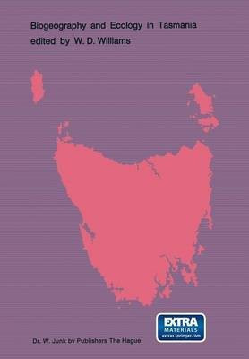 Biogeography and Ecology in Tasmania(English, Paperback, unknown)