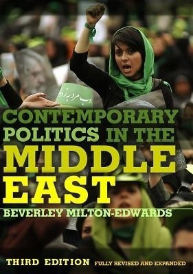 Contemporary Politics in the Middle East 3E(English, Hardcover, Milton-Edwards Beverley)