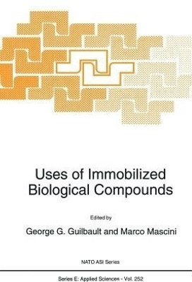 Uses of Immobilized Biological Compounds(English, Paperback, unknown)