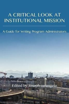 A Critical Look at Institutional Mission(English, Paperback, unknown)