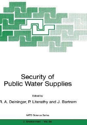 Security of Public Water Supplies(English, Hardcover, unknown)