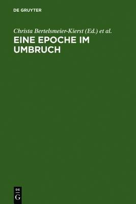 Eine Epoche im Umbruch(German, Hardcover, unknown)