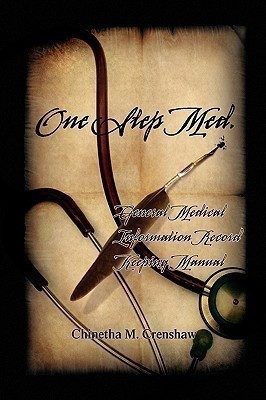 One Step Med.(English, Paperback, Crenshaw Chinetha M)