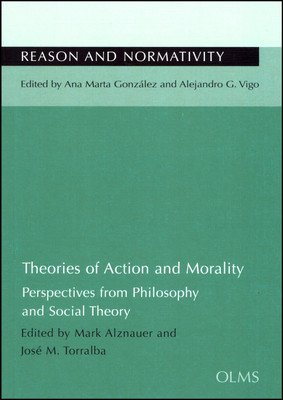 Theories of Action & Morality(English, Paperback, unknown)