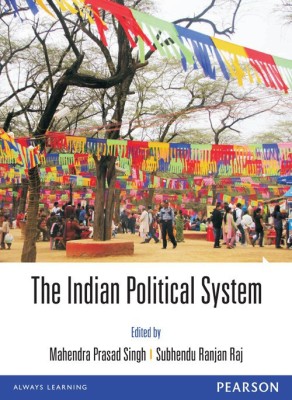 The Indian Political System(English, Paperback, Singh Mahendra Prasad)