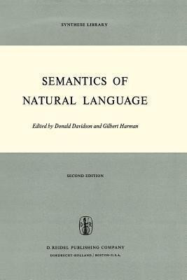 Semantics of Natural Language(English, Paperback, unknown)