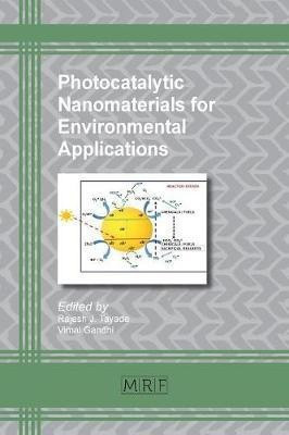 Photocatalytic Nanomaterials for Environmental Applications(English, Paperback, unknown)