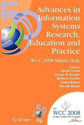 Advances in Information Systems Research, Education and Practice(English, Paperback, unknown)