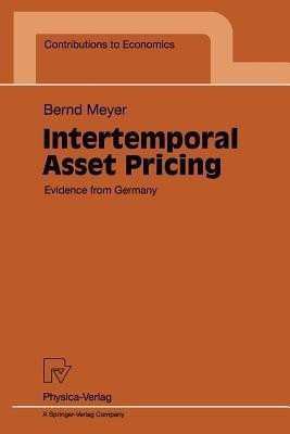 Intertemporal Asset Pricing(English, Paperback, Meyer Bernd)