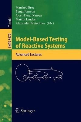 Model-Based Testing of Reactive Systems(English, Paperback, unknown)