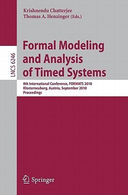 Formal Modeling and Analysis of Timed Systems(English, Paperback, unknown)