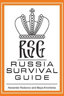 Russia Survival Guide(English, Paperback, Rodionov Alexander)