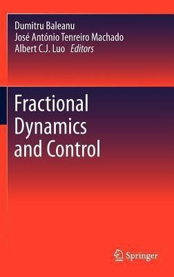 Fractional Dynamics and Control(English, Hardcover, unknown)