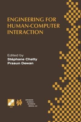 Engineering for Human-Computer Interaction(English, Paperback, unknown)