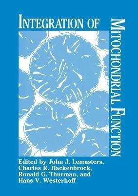 Integration of Mitochondrial Function(English, Paperback, unknown)