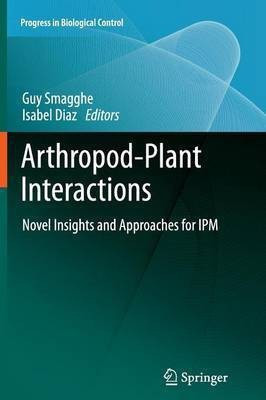 Arthropod-Plant Interactions(English, Paperback, unknown)