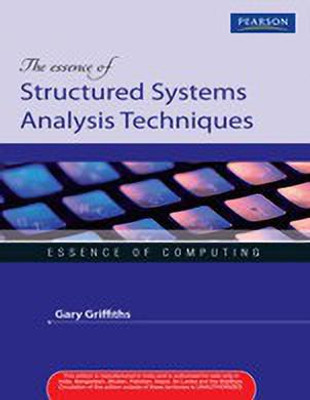 The Essence of Structured Systems Analysis Techniques(English, Paperback, Griffiths Gary)