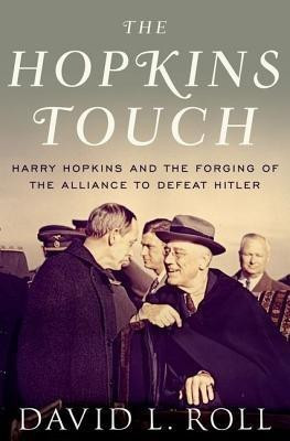 The Hopkins Touch(English, Paperback, Roll David L.)