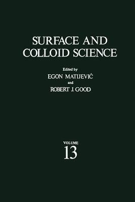 Surface and Colloid Science(English, Paperback, unknown)