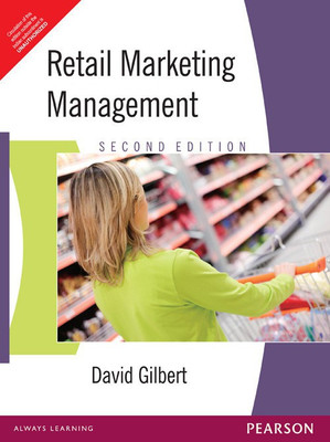 Retail Marketing Management(English, Paperback, Gilbert David)