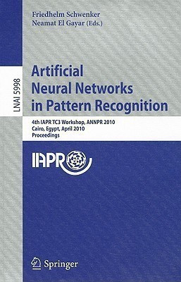 Artificial Neural Networks in Pattern Recognition(English, Paperback, unknown)