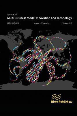 Journal of Multi Business Model Innovation and Technology Vol.1 Issue(English, Paperback, unknown)