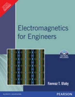 Electromagnetics for Engineers 1st  Edition(English, Mixed media product, Ulaby Fawwaz T.)