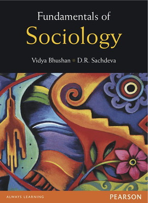 Fundamentals of Sociology(English, Paperback, Bhushan Vidya)