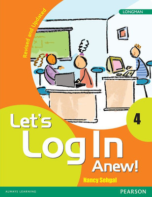 Let'S Log in Anew! 4 (Revised Edition)(English, Paperback, Sehgal Nancy)