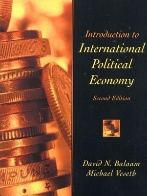 Introduction to International Political Economy(English, Paperback, Balaam David N.)