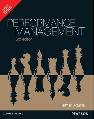 Performance Management(English, Paperback, Aguinis Herman)