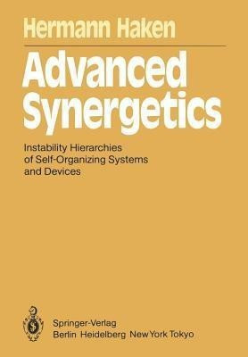 Advanced Synergetics(English, Paperback, Haken Hermann)