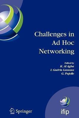 Challenges in Ad Hoc Networking(English, Paperback, unknown)