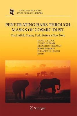 Penetrating Bars through Masks of Cosmic Dust(English, Hardcover, unknown)