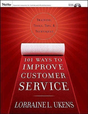 101 Ways to Improve Customer Service(English, Paperback, Ukens Lorraine L.)