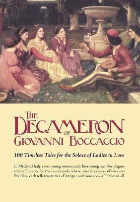 The Decameron of Giovanni Boccaccio(English, Paperback, Boccaccio Giovanni Professor)