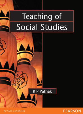 Teaching of Social Studies(English, Paperback, Pathak R. P.)