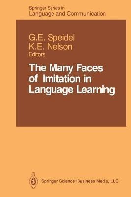 The Many Faces of Imitation in Language Learning(English, Paperback, unknown)