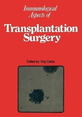 Immunological Aspects of Transplantation Surgery(English, Paperback, unknown)