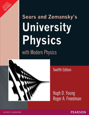 University Physics with Modern Physics(English, Paperback, Young Hugh D)