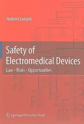 Safety of Electromedical Devices(English, Paperback, Leitgeb Norbert)