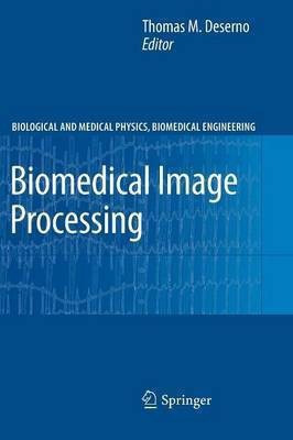 Biomedical Image Processing(English, Paperback, unknown)
